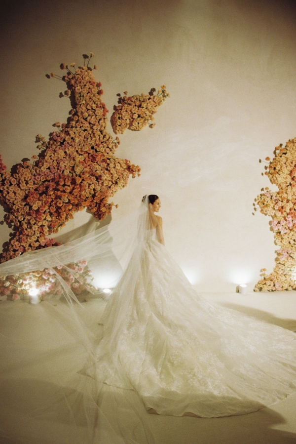 Stylists Mimosa Posy