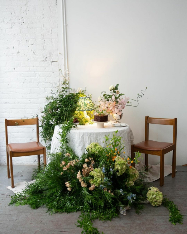 30 Best Wedding Florists Around the World
