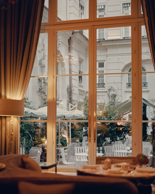 Venues Hôtel de Crillon, A Rosewood Hotel