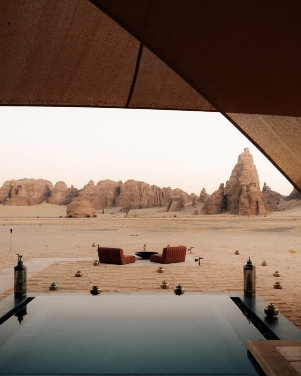 Where the It-Girls Are Staying: The Hottest Hotels Around the World