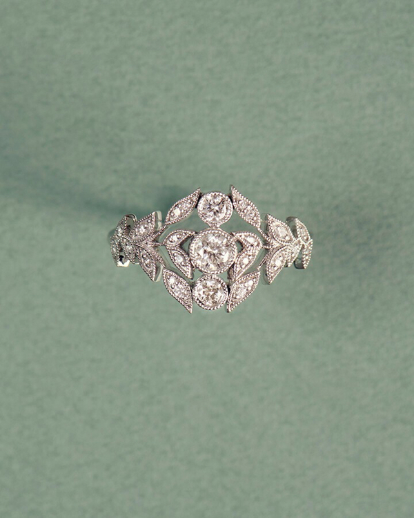 50 Iconic Vintage Engagement Ring Styles and Cuts