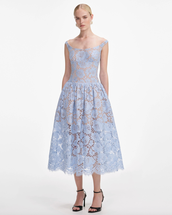 35 Best Lace Wedding Guest Dresses for Every Dress Code