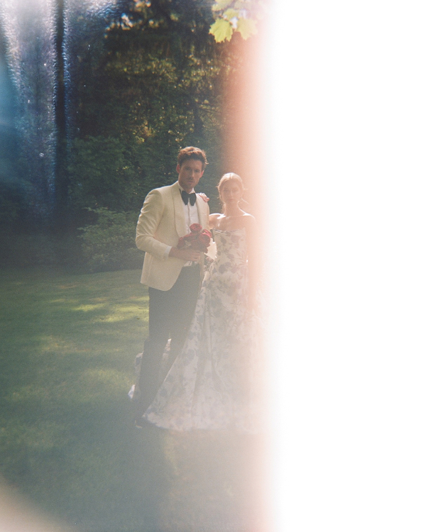 Documentary Meets Editorial: The New Era of Film Wedding Photography