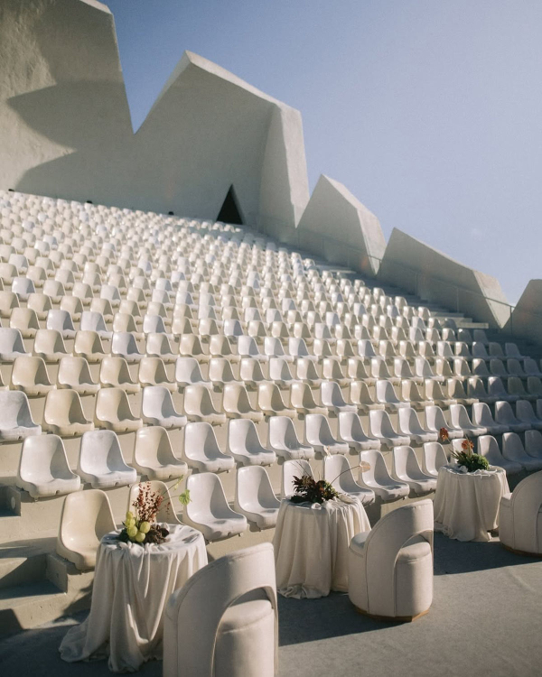 11 Movie-Worthy Wedding Venues That Bring Main-Character Energy