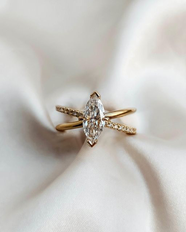 50 Iconic Vintage Engagement Ring Styles and Cuts