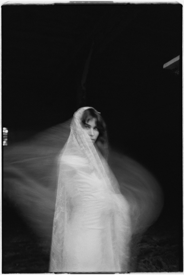 Photographers Sophie Berard