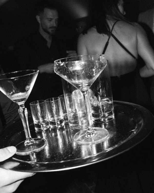 A Bold Botanical-Inspired Wedding Amongst Brutalist Architecture in Portugal