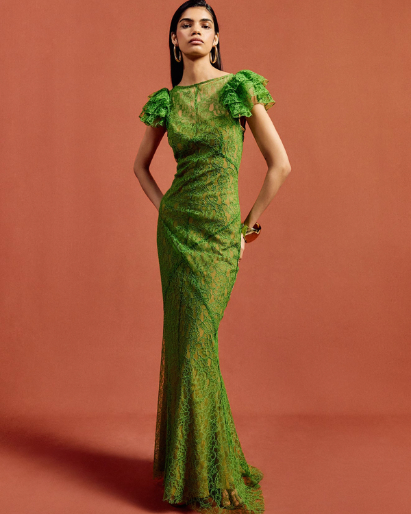 35 Best Lace Wedding Guest Dresses for Every Dress Code