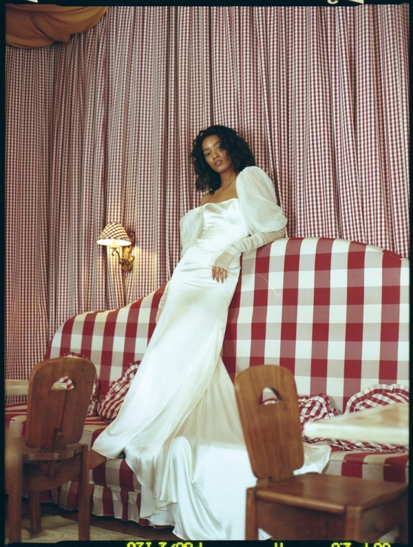 Photographers Sophie Berard