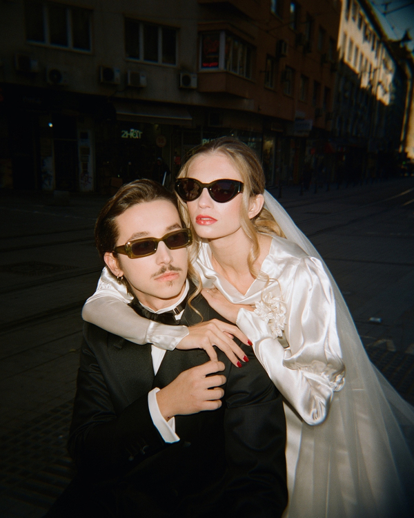 Documentary Meets Editorial: The New Era of Film Wedding Photography