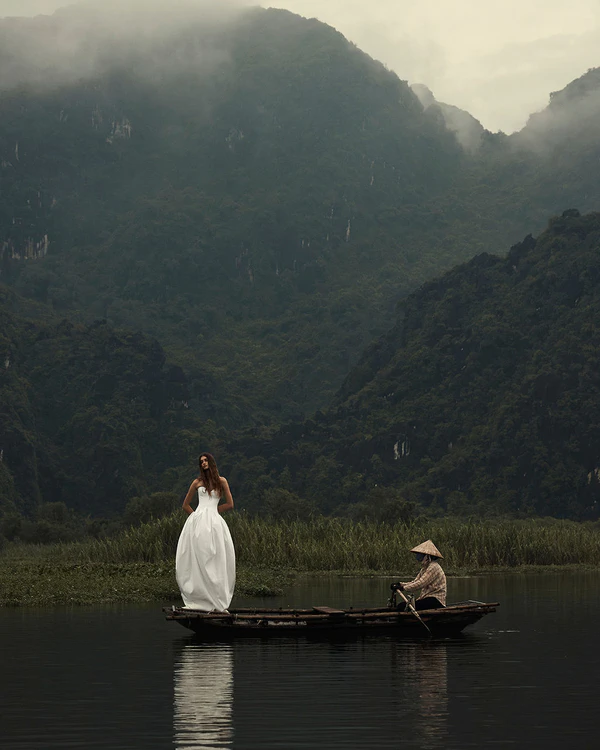 Introducing KYHA Fall 2026 Bridal Collection 'Waterlines' — photo 1