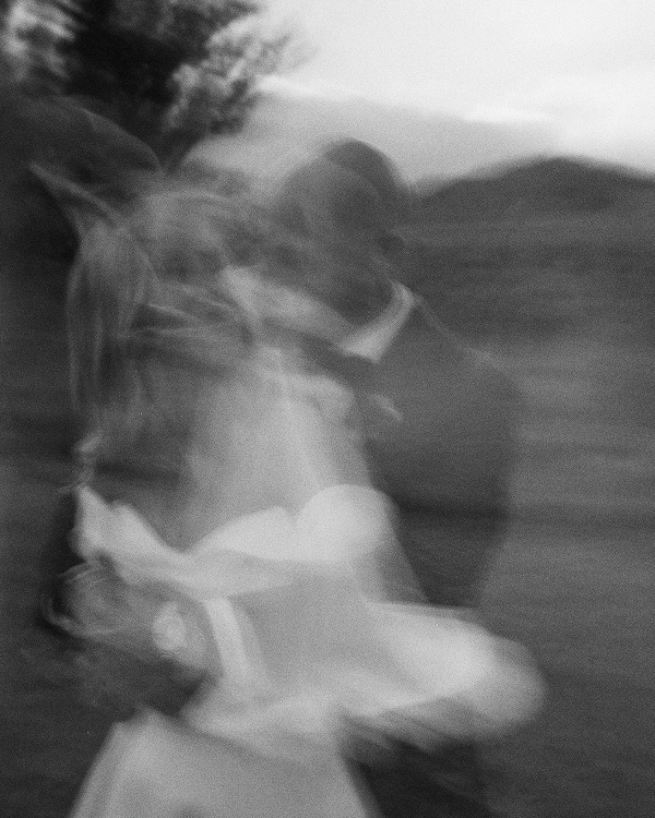 Documentary Meets Editorial: The New Era of Film Wedding Photography