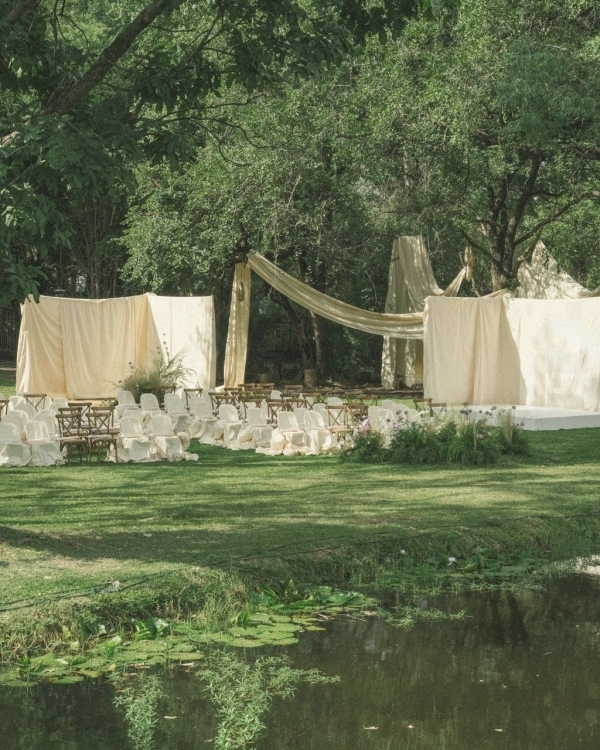 The Chicest Real Weddings of 2025 So Far