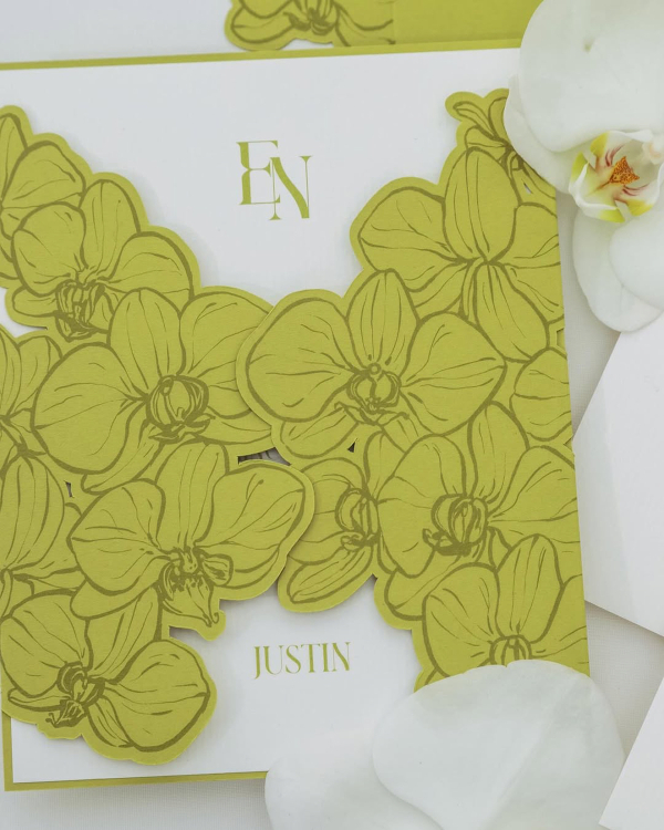 40 Bold and Creative Die-Cut Stationery Ideas