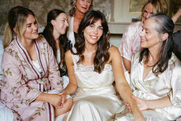 Photographers Sophie Berard