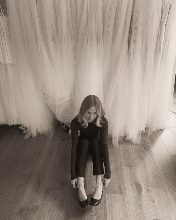 The New Era of Bridal Fashion and Storytelling, According to Madison Woolley