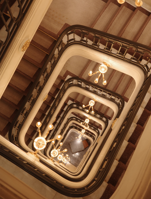 Venues Hôtel de Crillon, A Rosewood Hotel