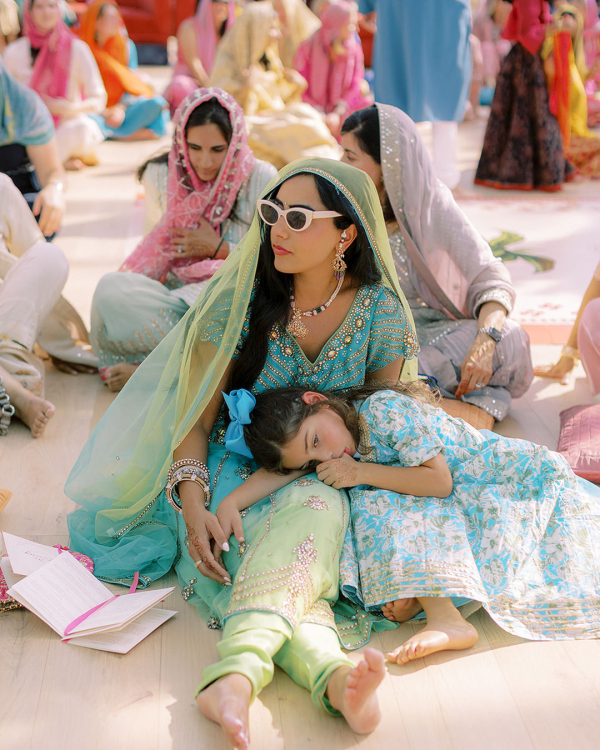 The Power of Color in Wedding Photography