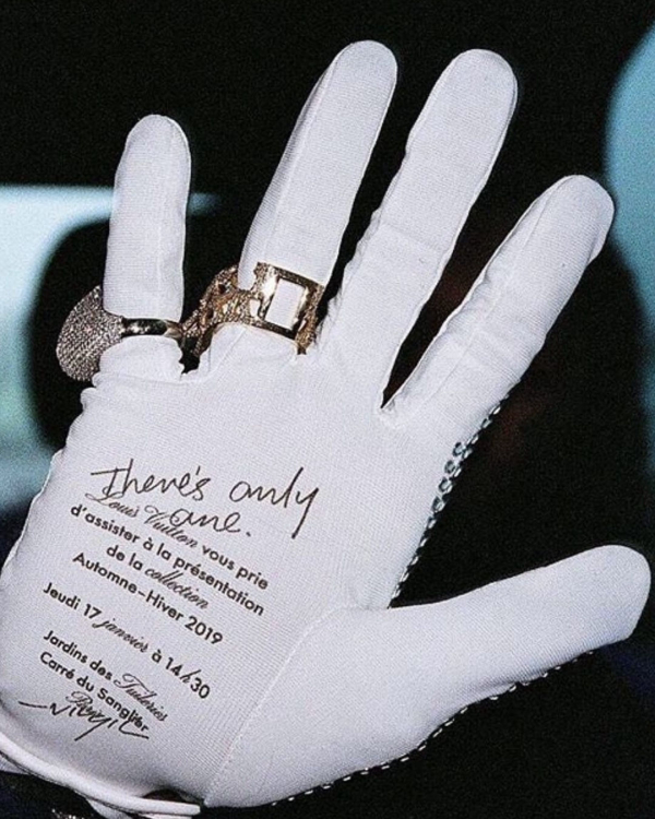 30 Creative Fashion Show Invitations to Inspire Your Wedding Invitations