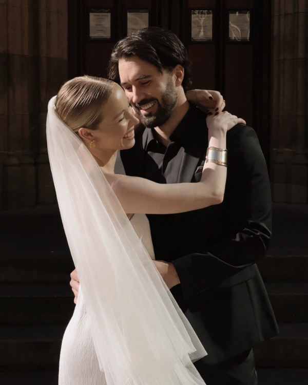 The New Era of Bridal Fashion and Storytelling, According to Madison Woolley