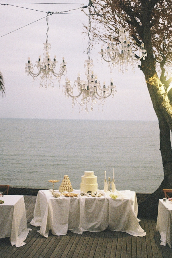 Stylists Mimosa Posy