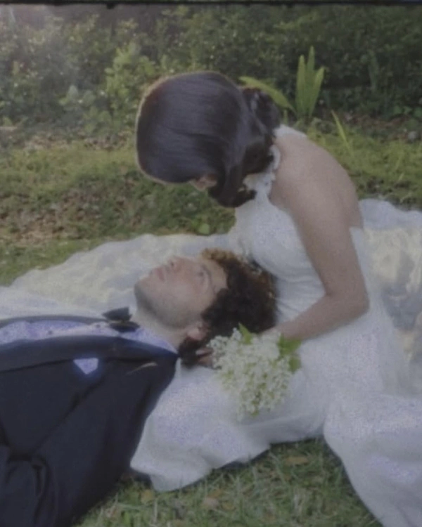 It’s Official! Selena Gomez Marries Benny Blanco in a Romantic Santa Barbara Wedding — photo 1