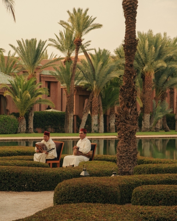 Where the It-Girls Are Staying: The Hottest Hotels Around the World