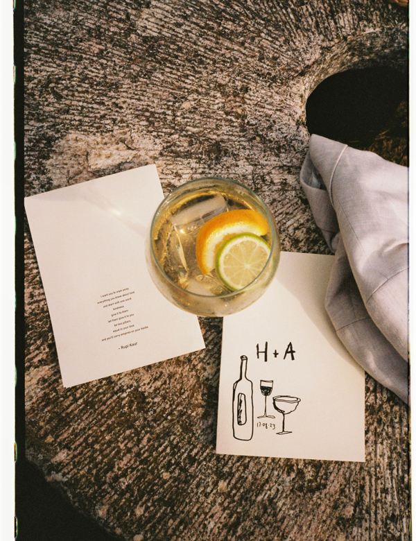 Stationery Theresa Paperie