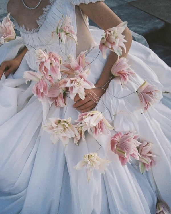 Trend: Arts & Crafts Florals