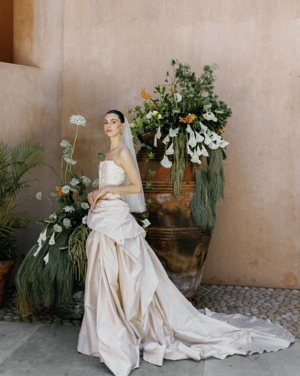 The Chicest Real Weddings of 2025 So Far