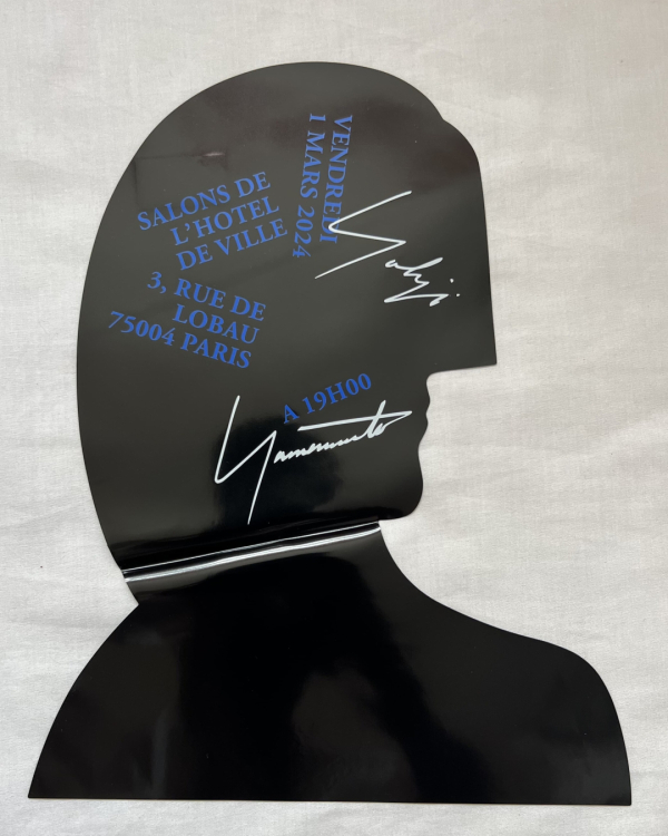 30 Creative Fashion Show Invitations to Inspire Your Wedding Invitations