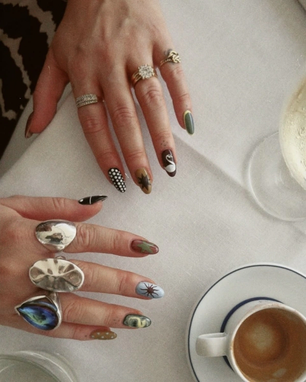10 Major Nail Trends for 2026 — photo 2