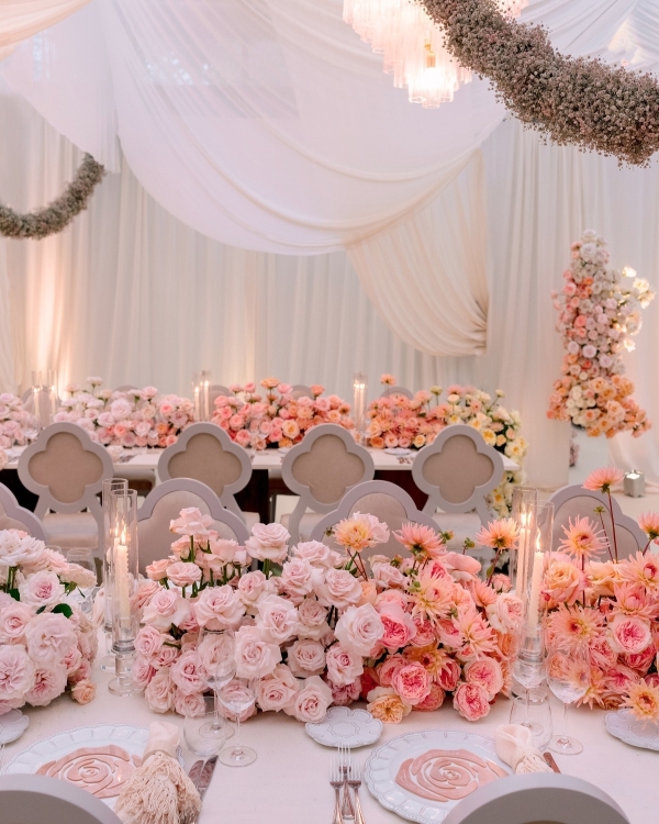 The Chicest Real Weddings of 2025 So Far