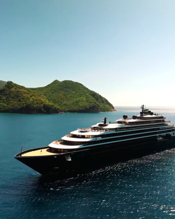 10 Luxury Boutique Cruises Around the World You Need to Know