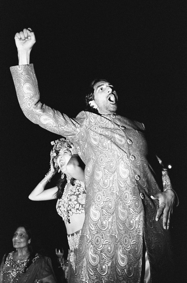 Photographers Sophie Berard