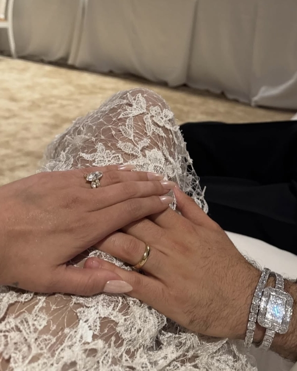 It’s Official! Selena Gomez Marries Benny Blanco in a Romantic Santa Barbara Wedding