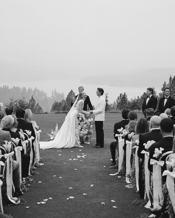 The Chicest Real Weddings of 2025 So Far