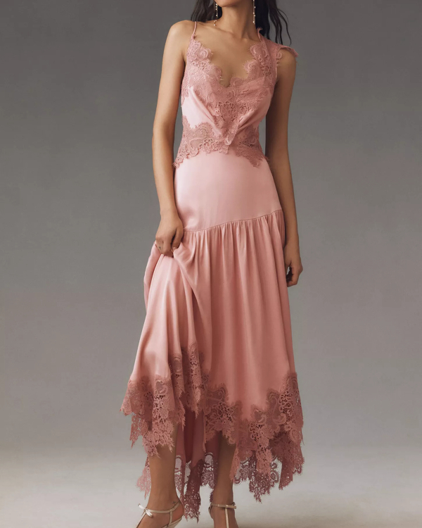 35 Best Lace Wedding Guest Dresses for Every Dress Code