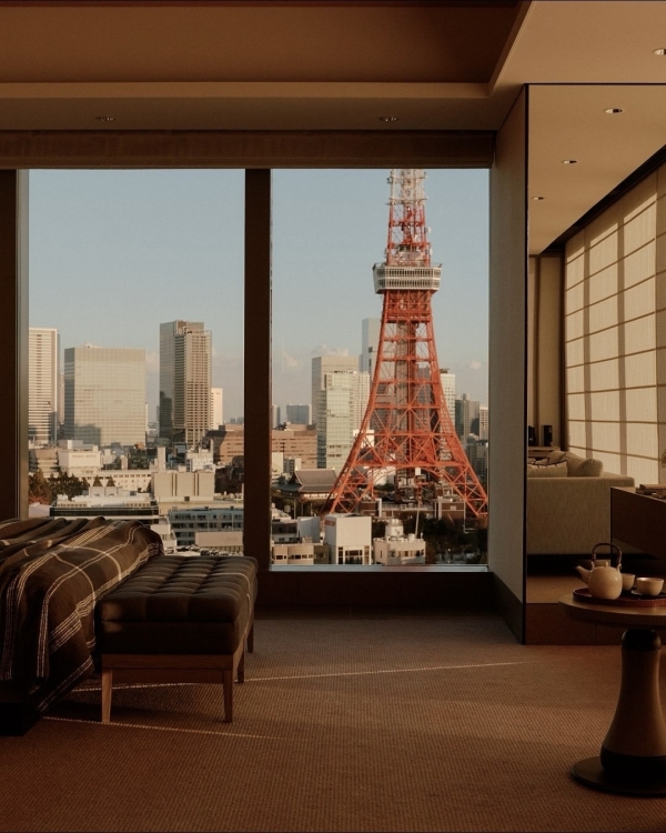 Where the It-Girls Are Staying: The Hottest Hotels Around the World