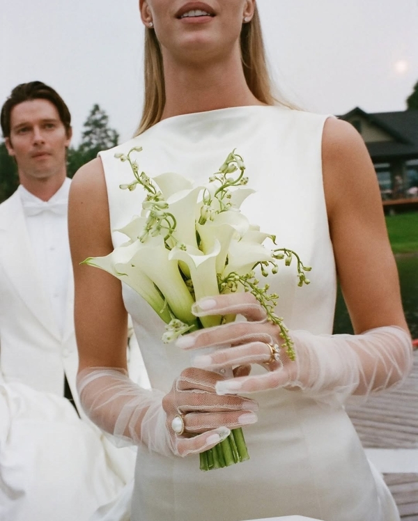 The Chicest Real Weddings of 2025 So Far