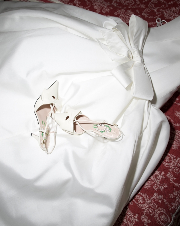 Influencer Xiayan Guo's Cinematic Abbey Wedding in Southern France