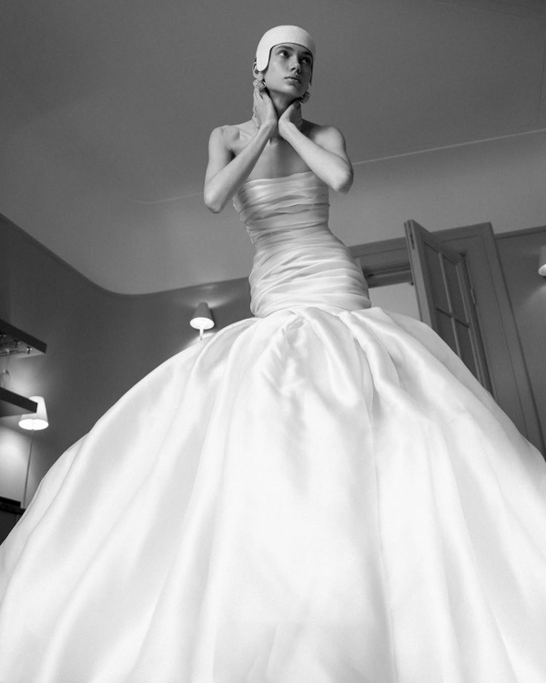 27 Best Wedding Dress Designers in Europe | European Bridal, Unique Designers | Luxury Bridal Wear