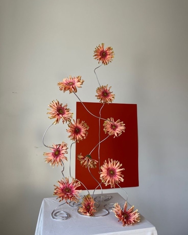 Trend: Arts & Crafts Florals