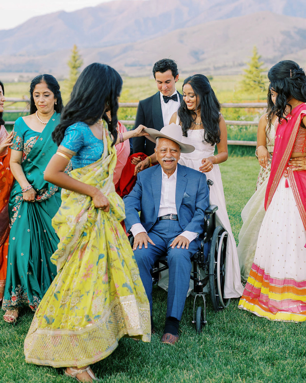 The Power of Color in Wedding Photography