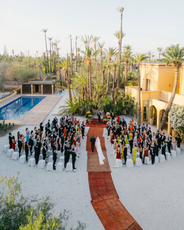 11 Movie-Worthy Wedding Venues That Bring Main-Character Energy