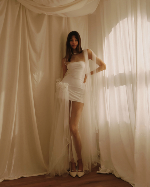 The New Era of Bridal Fashion and Storytelling, According to Madison Woolley