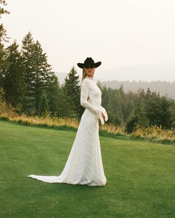 The Chicest Real Weddings of 2025 So Far