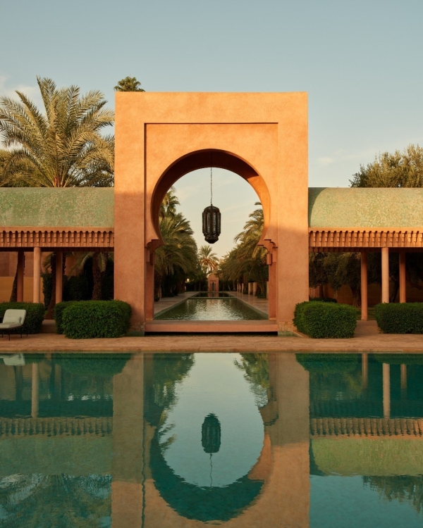 Where the It-Girls Are Staying: The Hottest Hotels Around the World