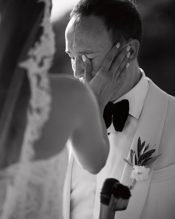 Franco Gribodo's Secrets to Authentic Destination Wedding Photographs