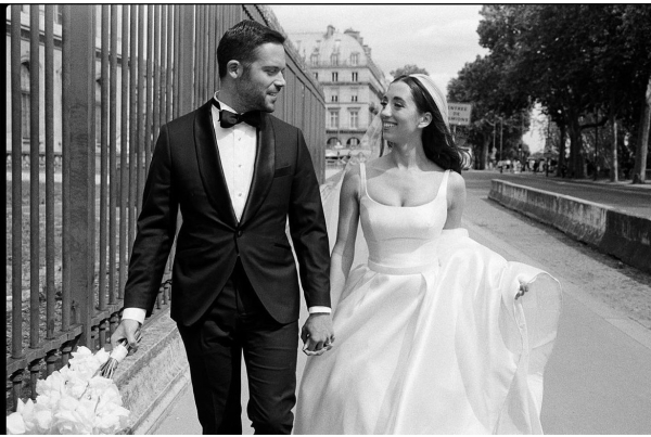 Photographers Sophie Berard